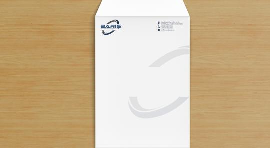 BARIŞ SPARE PARTS | Corporate Identity Design BARIŞ SPARE PARTS | Corporate Identity Design